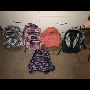 BACKBACKS